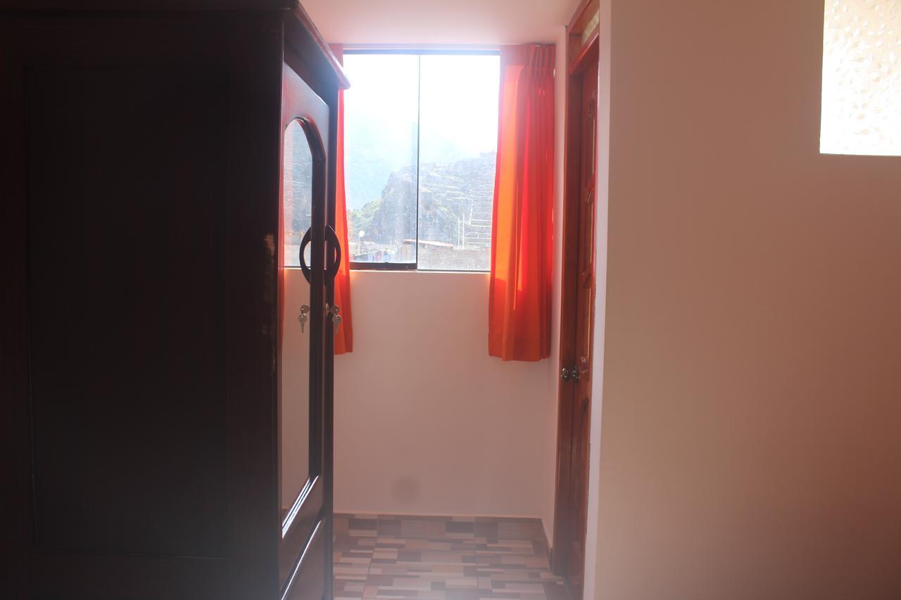 Hostal Mama K'Illa Ollantaytambo Exterior foto