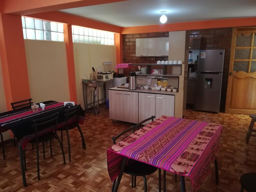 Hostal Mama K'Illa Ollantaytambo Exterior foto
